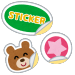 連載企画【手帳につかうシール】イラストシールとは？